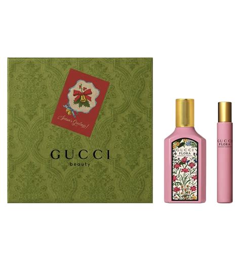 gucci women's set|gucci perfume gift set boots.